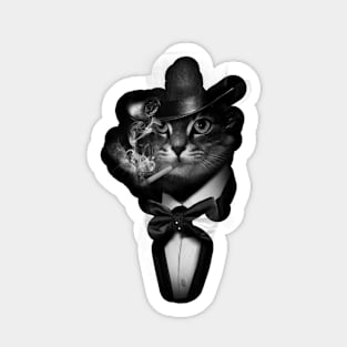 Cat Sticker